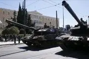 احتمال لغو قراردادهای تسلیحاتی یونان با رژیم صهیونیستی