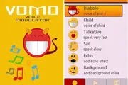 تغییر صدا در گوشی با نرم افزار Vomo Voice Modulator