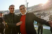 پیام برانکو ایوانکوویچ برای پرسپولیس قبل از بازی با النصر
