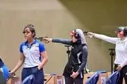 کسب نخستین سهمیه ورزش ایران در المپیک پاریس