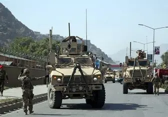 بازرسی خانه به خانه نیروهای آمریکایی در کابل
