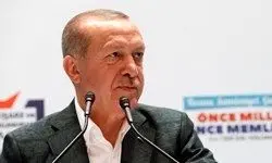اردوغان: اروپا در امتحان دموکراسی شکست خورده است