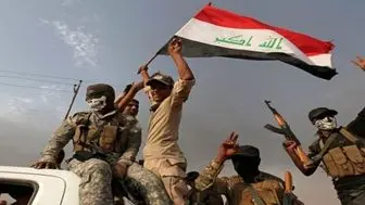 موفقیت نیرو‌های عراقی در عملیات تعقیب و نابودی بقایای داعش 

