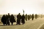  پیاده روی ۲.۵ میلیون ایرانی در پیاده‌روی اربعین حسینی 