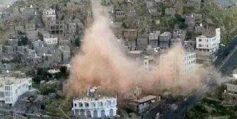 آتش یمن تاج و تخت متجاوزان را خواهد سوزاند