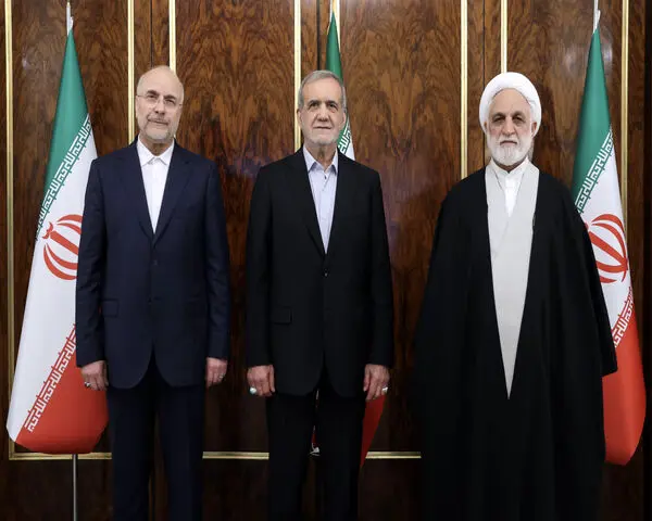 سران قوا