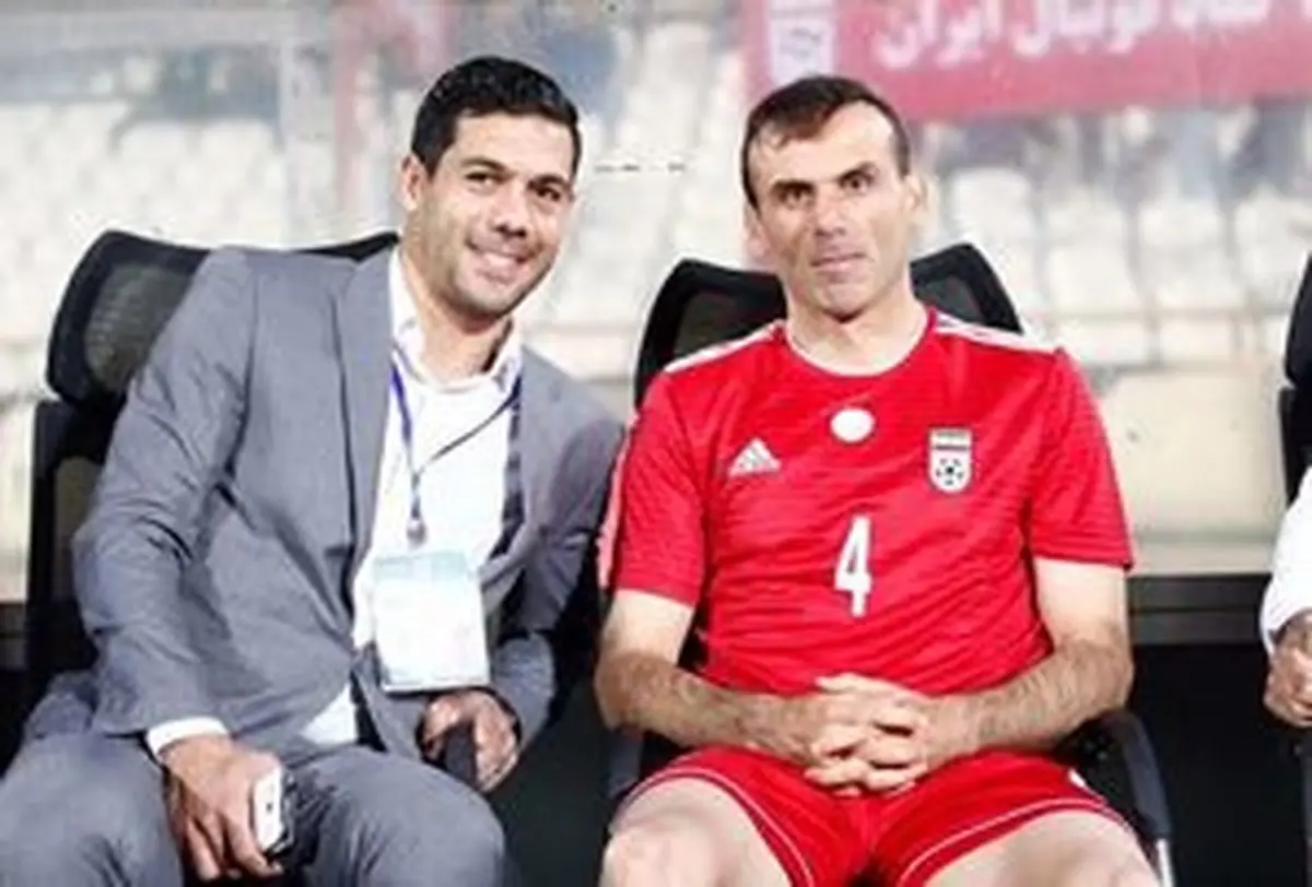 یک پرسپولیسی جانشین ساکت شد