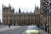 شبیه‌سازی حمله تروریست‌ها به پارلمان انگلیس 