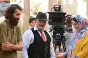 
بازگشت لاله اسکندری به سینماها/ شباهت عجیب آقای کارگردان به سهراب سپهری
