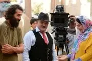 
بازگشت لاله اسکندری به سینماها/ شباهت عجیب آقای کارگردان به سهراب سپهری
