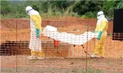 ارسال داروی تایید نشده ابولا از آمریکا به لیبریا