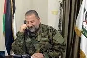 واکنش حماس به شهادت صالح العاروری