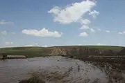طغیان کم سابقه رودخانه کشف رود 