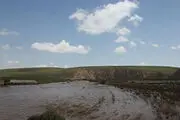 طغیان کم سابقه رودخانه کشف رود 