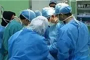 جراحی سرطان پیشرفته مثانه در بیمارستان امام رضا (ع) لارستان
