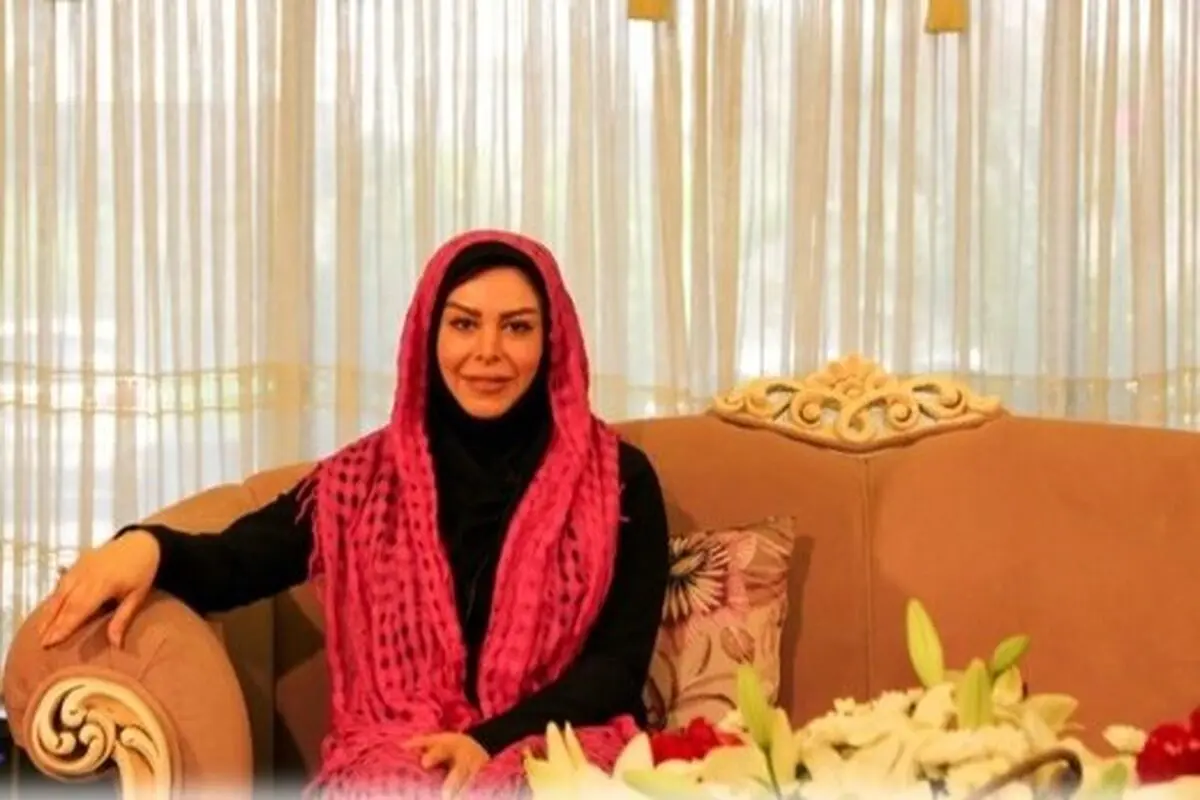 آشپزی فلور نظری در سفرش به آلمان /عکس