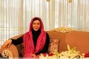 فلور نظری و پسر رشیدش در ساحلی دل انگیز /عکس