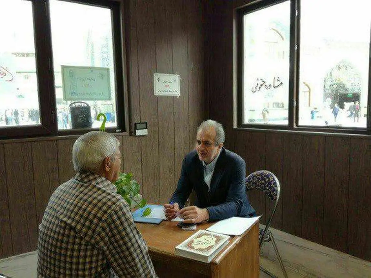 اجرای طرح آزمایشی ارائه خدمات مشاوره رایگان حقوقی و قضایی در ایام تعطیلات نوروز