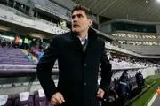 سرمربی جدید تیم ملی فوتبال امارات+ عکس