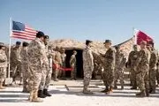 افتتاح مرکز فرماندهی مشترک قطر و آمریکا در العدید+تصاویر