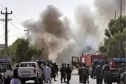 افزایش تلفات حمله انتحاری کابل