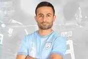  گل دوم ایران به بورکینافاسو توسط امید ابراهیمی