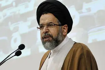 علوی: امنیت ایران در دو سال اخیر افزایش یافته است