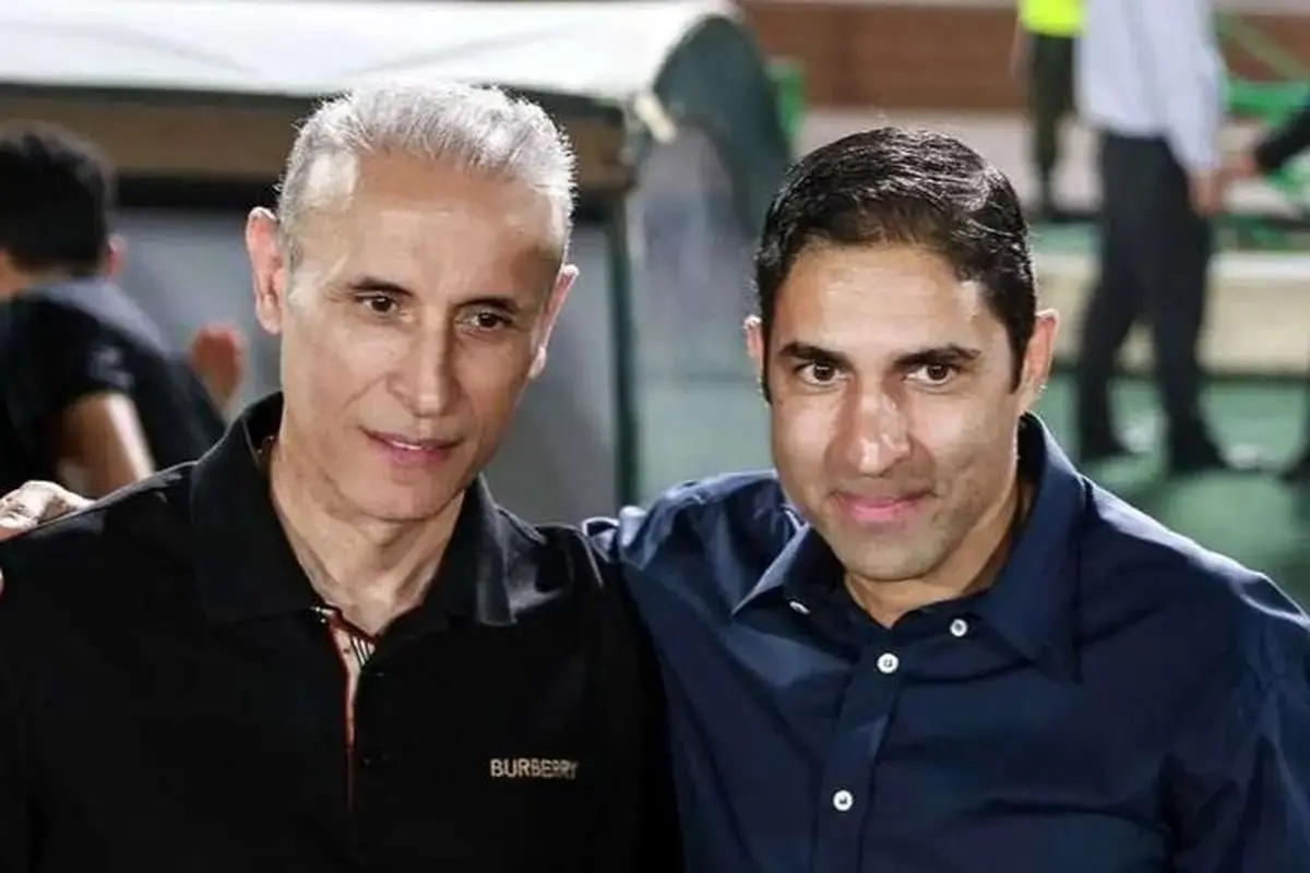 وحید هاشمیان و یحیی گل محمدی به یک سرنوشت دچار شدند