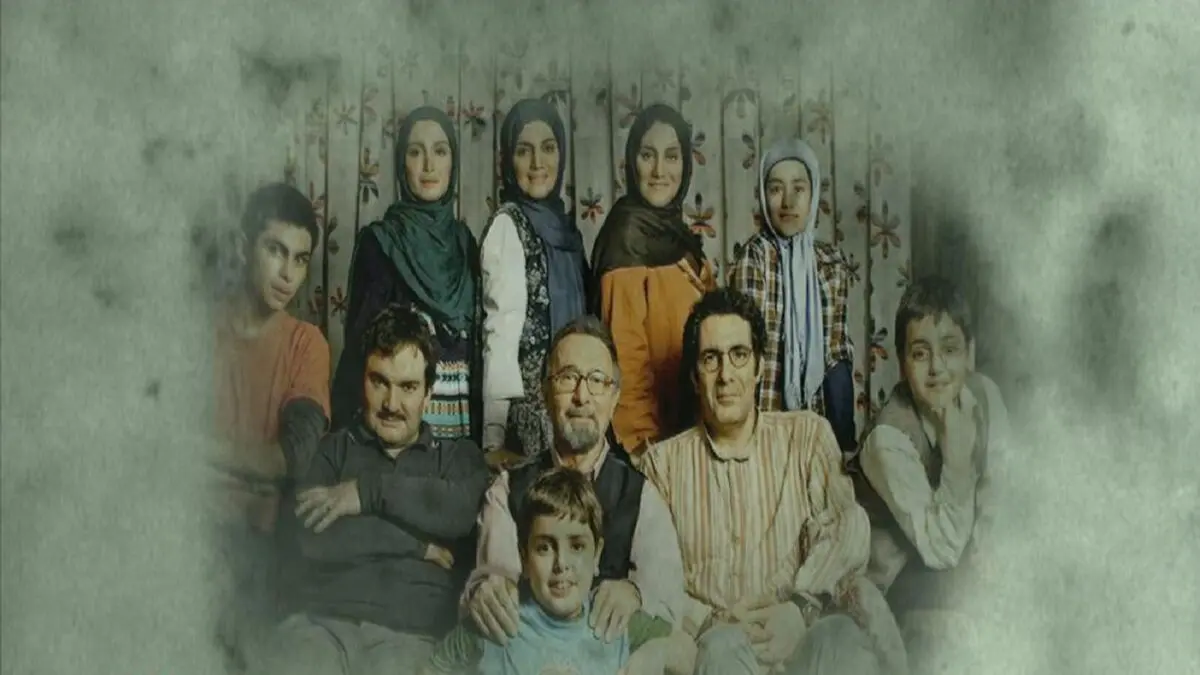 بازپخش سریال «هفت سنگ» با بازی شبنم مقدمی