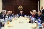 نشست ساف برای بررسی آینده مذاکرات سازش
