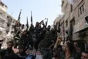 
تروریست‌های «جیش الاسلام» در حال انتقال از سوریه به یمن