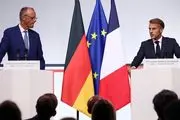 افشای توافق هسته ای بین فرانسه و آلمان