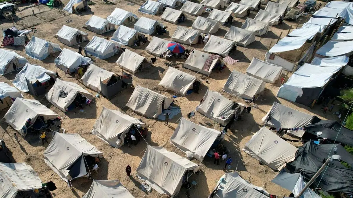 تلاش اسرائیل برای انتقال ساکنان غزه به سودان جنوبی