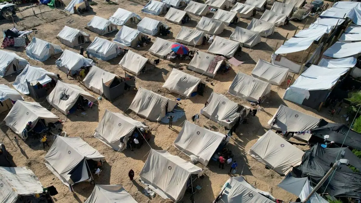 تلاش اسرائیل برای انتقال ساکنان غزه به سودان جنوبی