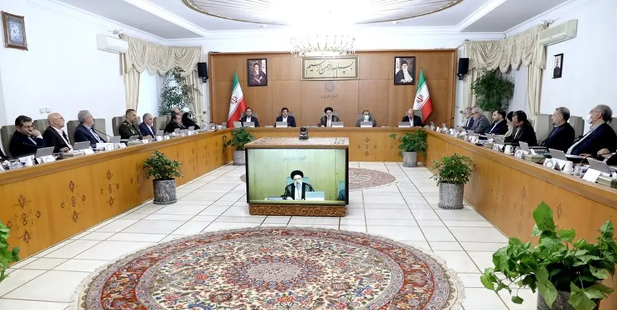 دستور ویژه و فوری رئیسی به مسئولان برای برخورد با آشوبگران