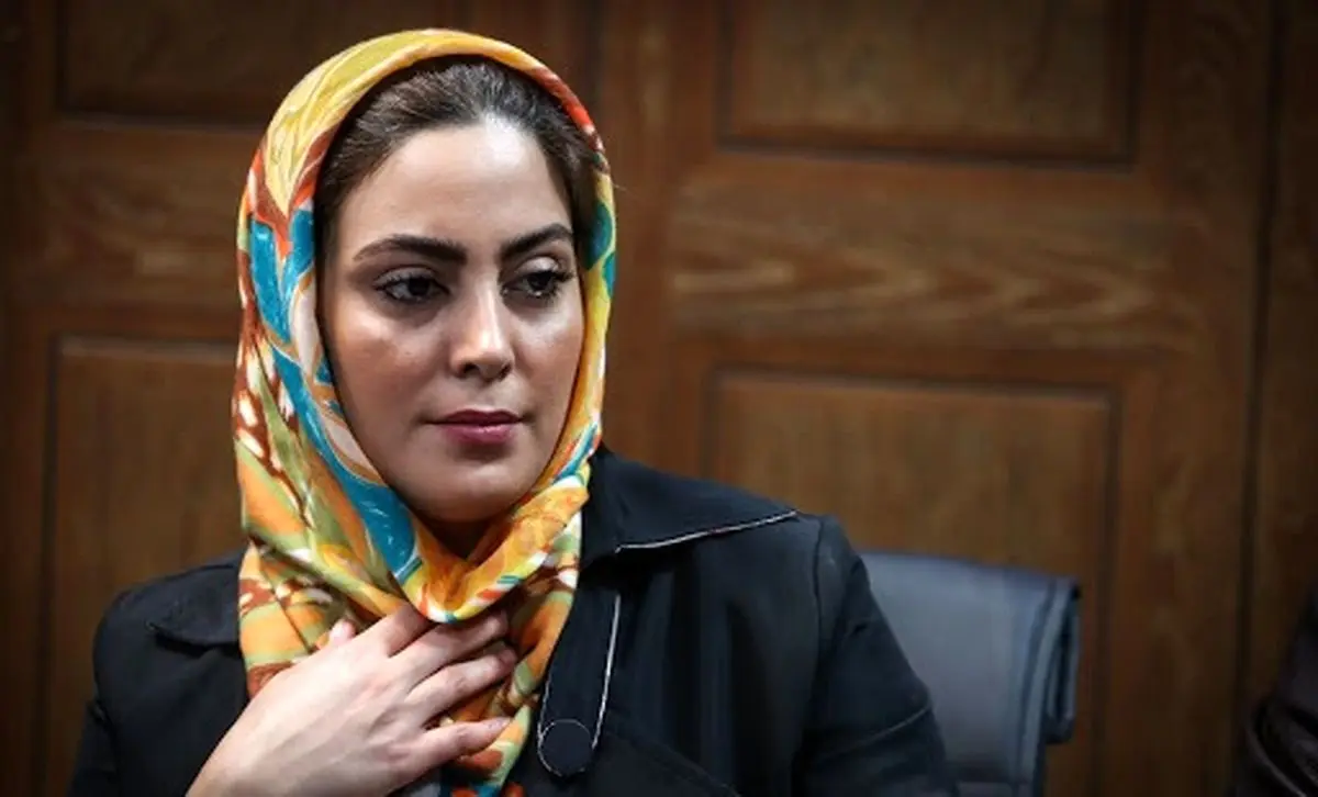 سالگرد ازدواج نیلوفر شهیدی /عکس