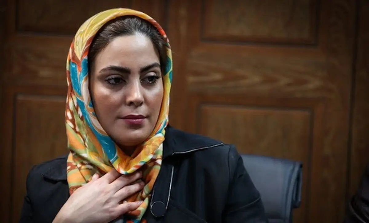 سالگرد ازدواج نیلوفر شهیدی /عکس