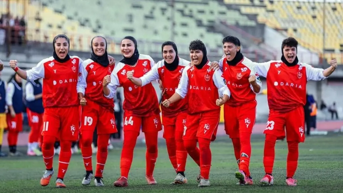 زنگ خطر برای پرسپولیس؛ استقلال به روزهای طلایی نزدیک می‌شود