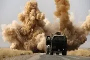 
زخمی شدن ۶ نیروی پلیس سوری در درعا
