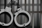 انهدام باند سارقان میناکاری و کشف 2 تن ظروف مسی