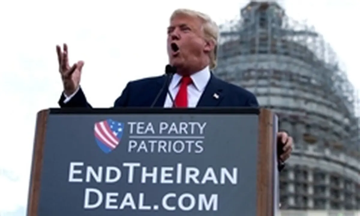 درخواست ضد ایرانی مامور پیشین سیا از اروپا 