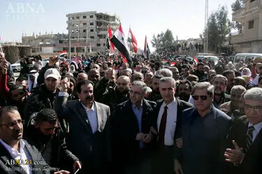 آوارگان سوری