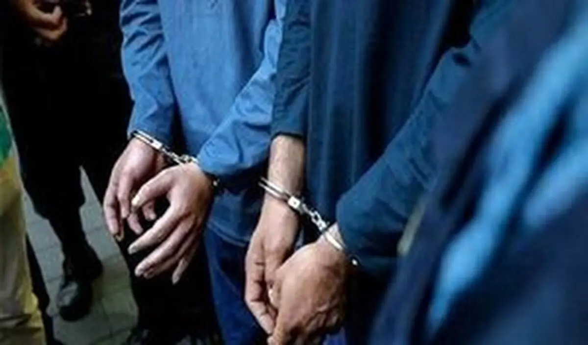 
دستگیری ۲ شرور به دلیل تیراندازی در تهران
