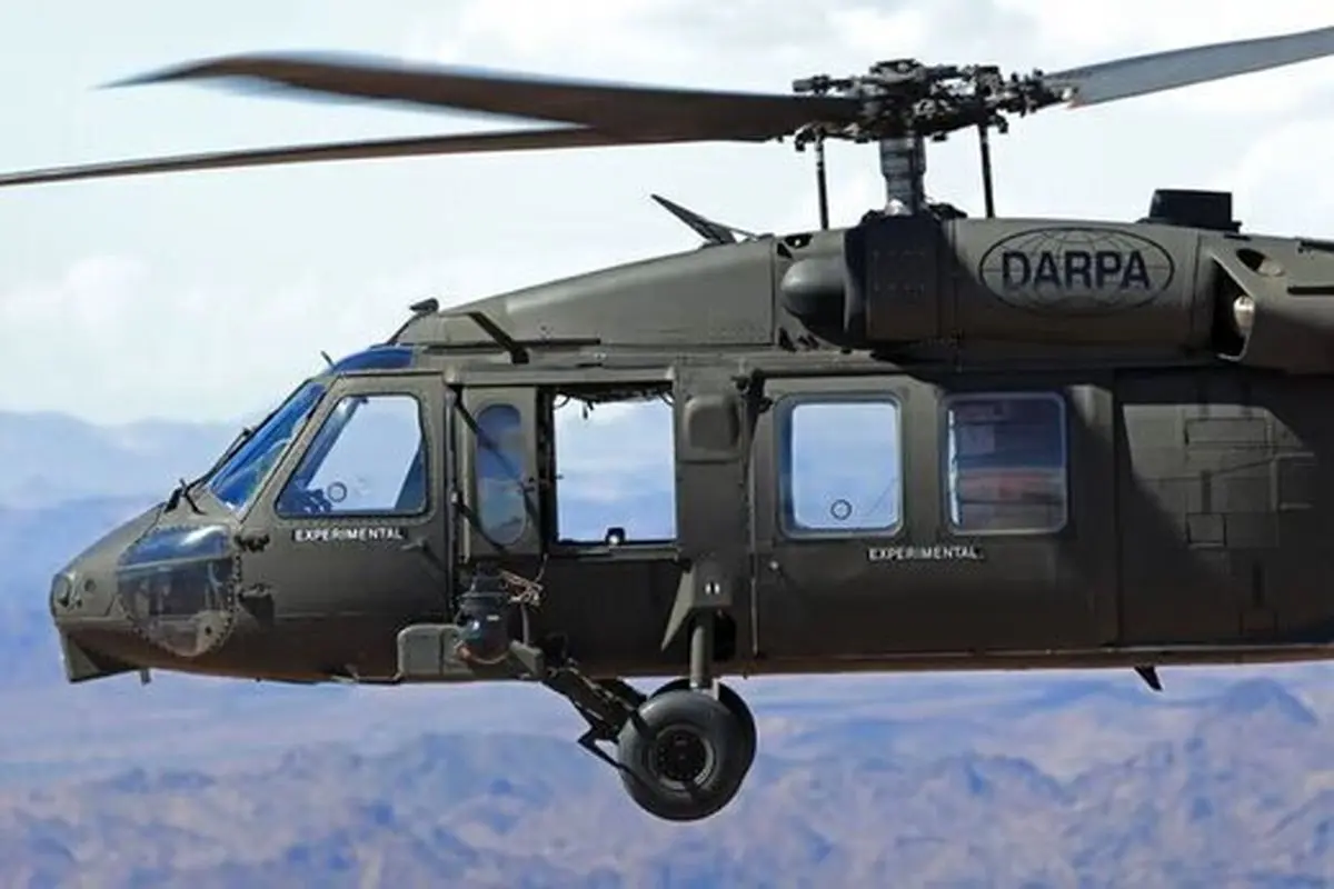  9 ویدیو از بسیج هوایی آمریکا برای پیدا کردن خلبان‌هایش 