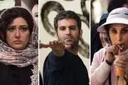 مانی حقیقی، باران کوثری و معتمدآریا مانع اکران 2 فیلم هستند!