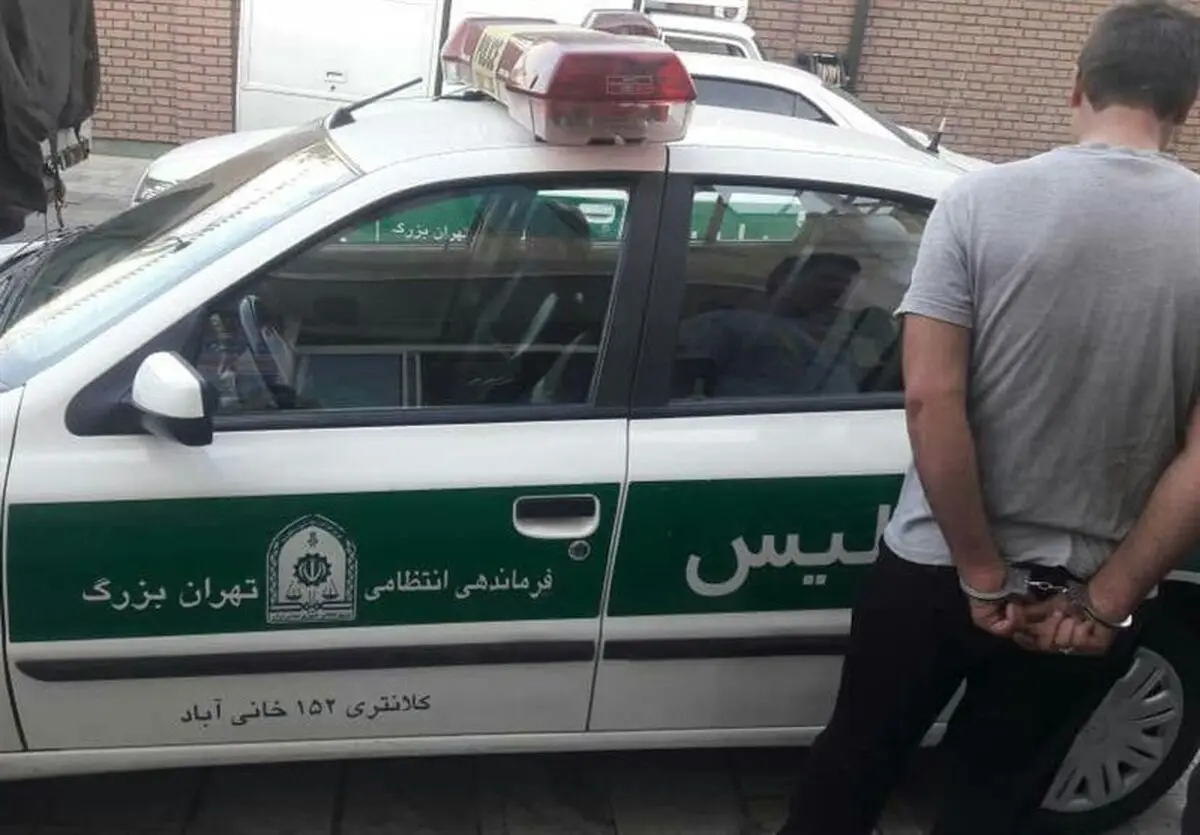  سرقت دریچه‌های فاضلاب با ترفند جالب 