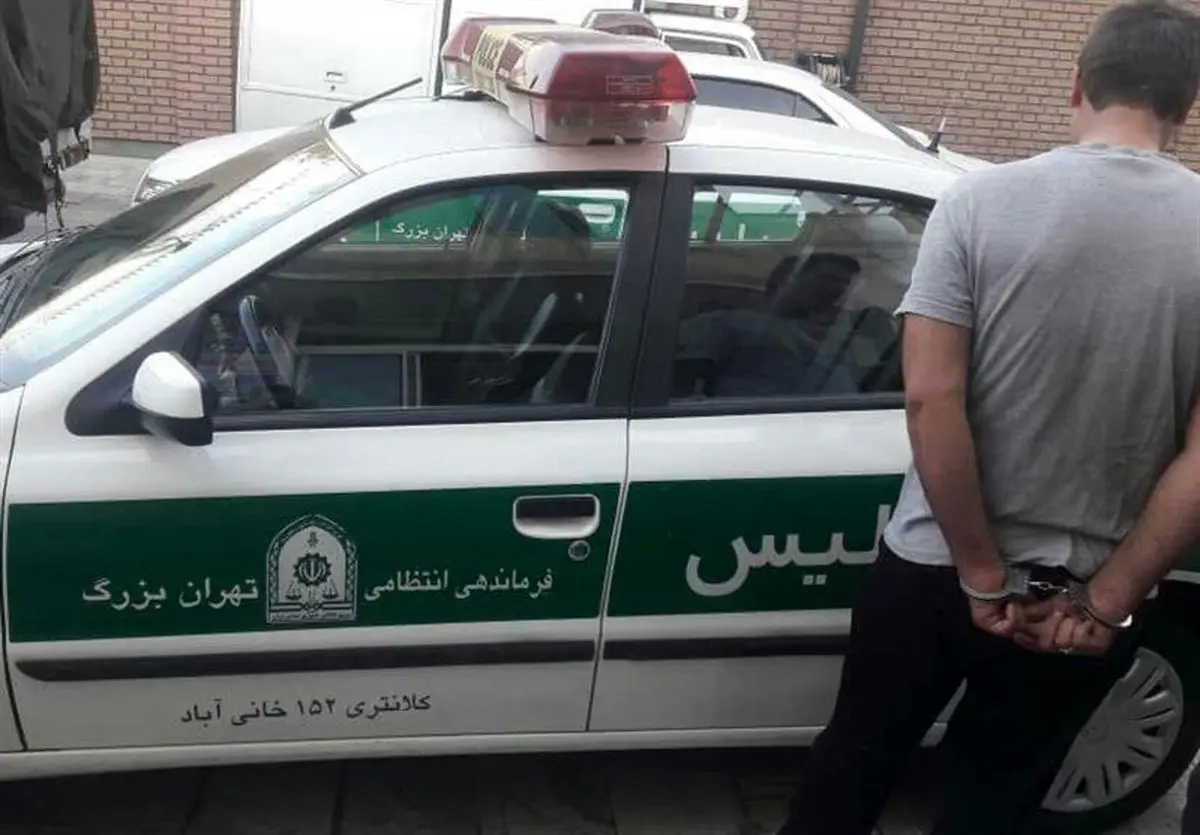سرقت دریچههای فاضلاب با ترفند جالب