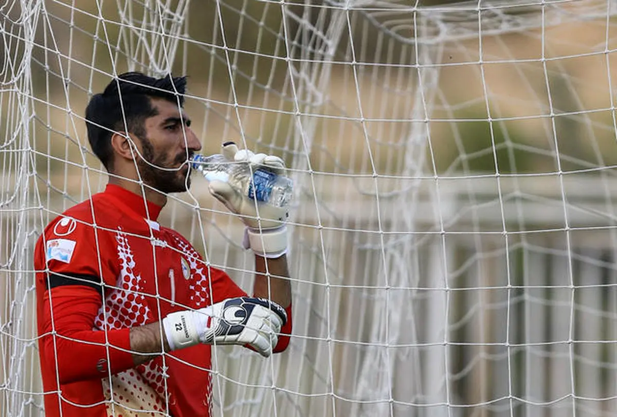دروازهبان پرسپولیس به دادسرا احضار شد