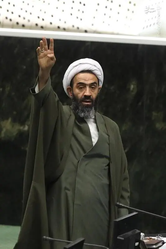 حواشی امروز صحن علنی مجلس/گزارش تصویری