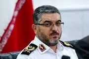 توضیح رئیس پلیس راهور فراجا درباره جنجال حذف آزمون آیین‌نامه رانندگی
